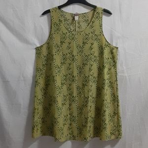 377 Vintage DORI dress Sleeveless plus size